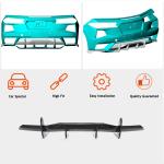 Chevrolet Corvette C8 Stingray 2020-2023 Rear Bumper Diffuser Lip Carbon Fiber/FRP