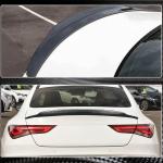 Mercedes Benz (W118) C118 2020UP Rear Trunk Spoiler Carbon Fiber