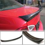 BMW 3 Series E90 M3 2005-2012 Rear Trunk Spoiler Carbon Fiber