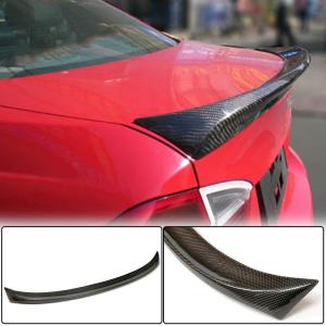 BMW 3 Series E90 M3 2005-2012 Rear Trunk Spoiler Carbon Fiber
