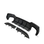 BMW G22 G23 M440i Rear Bumper Diffuser Carbon Fiber/FRP 2021–2022