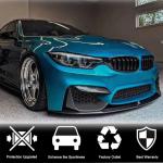 BMW F80 M3 F82 F83 M4 2014-2020 Front Upper Bumper Splitters Dry Carbon Fiber
