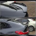 BMW X4 G02 2019UP Rear Trunk Spoiler Carbon Fiber