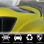 Toyota GR Supra J29 MK5 A90 A91 2020-2023 Rear Trunk Spoiler Dry Carbon Fiber