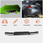 BMW 2 Series F87 M2 M2C Coupe 2016-2020 Rear Bumper Diffuser Carbon Fiber