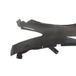 Infiniti Q50 Q50S 2014-2020 Side Door Air Fender Vents Carbon Fiber