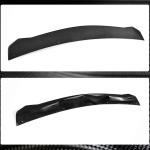 Alfa Romeo Giulia 952 Base 2015-2022 Front Bumper Lip Carbon Fiber