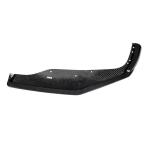 BMW X6M F96 2023-2024 Front Bumper Lip Dry Carbon Fiber