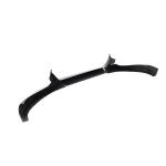 BMW 5 Series G30 Base 2017-2020 Front Bumper Lip Carbon Fiber