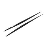 Mercedes Benz C217 S500 S550 Sport Coupe 2014-2017 Side Skirts Carbon Fiber/FRP