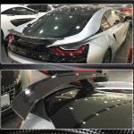 BMW I8 Coupe 2014-2018 Rear Trunk Spoiler Carbon Fiber
