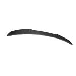 2020–2024 BMW X5M F95 Low-Profile Carbon Fiber Rear Trunk Spoiler