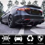 Alfa Romeo Giulia 952 V-Sculpted GT Carbon Fiber Rear Trunk Spoiler 2015-2024