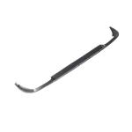 Mercedes Benz W212 Base Sedan Pre-facelift 2010-2013 Rear Bumper Diffuser Carbon Fiber
