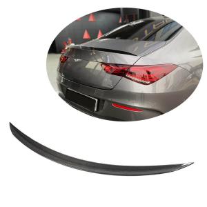 Mercedes Benz (W118) C118 2020UP Rear Trunk Spoiler Carbon Fiber