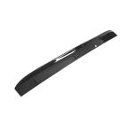 Dodge Charger 2015-2021 Rear Roof Spoiler Glossy Black ABS