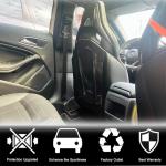 Mercedes Benz A35 A45 C43 C63 AMG S CLA35 GLA45 AMG Seat Back Covers Dry Carbon Fiber