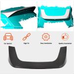 BMW I3 I01 Hatchback 2014-2020 Rear Roof Spoiler Carbon Fiber/FRP
