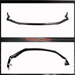 Subaru BRZ/STI Coupe 2022+ Front Bumper Lip Black PU