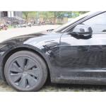 Tesla Model 3 2023-2025 Side Fender Vents 2PC Glossy Black ABS