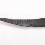 Tesla Model S 2012-2024 Rear Trunk Spoiler Carbon Fiber/FRP