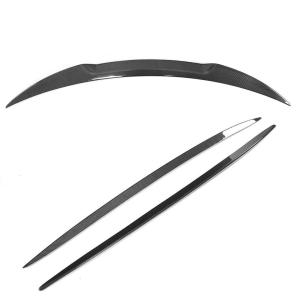 Carbon Fiber Body Kits Fit for Alfa Romeo Giulia Base & Sport Sedan 2015-2023
