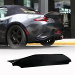 Mazda MX5 MX-5 2022+ Rear Trunk Spoiler Black PU