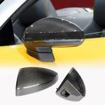 Audi TT TTS Sline TTRS MK3 8S R8 V10 Mirror Covers Replacement Carbon Fiber