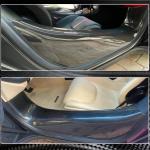 McLaren 540C 570S 570GT 2015-2021 Threshold Panels Door Sills Dry Carbon Fiber