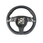 Porsche 911/718/991 2011-2014 Steering Wheel Covers Carbon Fiber