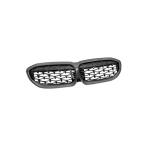 BMW 3 Series G20 320i 330i 2019-2021 Carbon Fiber Front Hood Kidney Grill