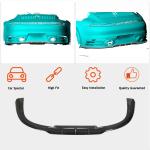 Porsche 911 992 Carrera 4S 2019UP Rear Bumper Diffuser Dry Carbon Fiber