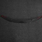 BMW F82 M4 Coupe 2015-2020 Rear Trunk Spoiler Dry Carbon Fiber