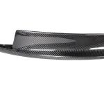 BMW 3 Series E90 E92 E93 M3 2008-2013 Front Bumper Lip Carbon Fiber