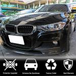 BMW 3 Series F30 M Sport 20212-2018 Front Bumper Splitter Carbon Fiber