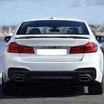 BMW 5 Series G30 F90 M5 2017-2023 Rear Spoiler Trunk Carbon Fiber/FRP