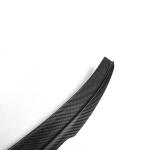 Audi A3 Sline S3 8V 8V.5 Sedan 2014-2020 Rear Trunk Spoiler Carbon Fiber/FRP