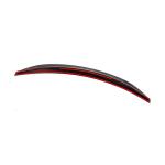 Mercedes Benz SLC Class R172 Convertible 2016-2019 Rear Trunk Spoiler Carbon Fiber