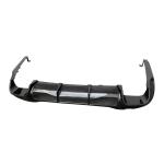 Mercedes Benz W206 C200 C300 Sedan 2022-2025 Rear Bumper Diffuser Carbon Fiber