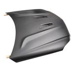 Mercedes Benz C Class W204 C63 2012-2014 Black FRP Engine Bonnet Hood Cover