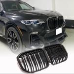 BMW X7 G07 2019-2022 Front Grille Carbon Fiber
