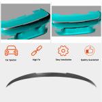 BMW 4 Series F36 Gran Coupe M Style Rear Trunk Spoiler Carbon Fiber/FRP 2013–2018