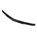 Mercedes Benz W212 Sedan 2010-2016 Rear Trunk Spoiler Carbon Fiber