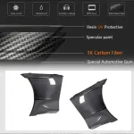Toyota GR Supra J29 MK5 A90 A91 2019-2022 Side Fender Vents Carbon Fiber