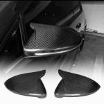 Volkswagen VW Golf 7 7.5 MK7 MK7.5 GTI R R-line 2014-2019 Mirror Covers Carbon Fiber Replacement Style