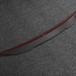Kia Stinger 2018-2024 Rear Trunk Spoiler Carbon Fiber