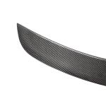 Infiniti Q50 Q50S 2014-2022 Rear Trunk Spoiler Carbon Fiber