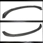 BMW I3 Hatchback 2018-2020 Front Bumper Lip Carbon Fiber/FRP