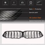 BMW 6 Series GT G32 LCI 2021-2023 Front Grille Dry Carbon Fiber