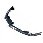 Toyota Supra GR A90 A91 MK5 (2019-2024) Carbon Fiber Front Bumper Lip-Direct Fit